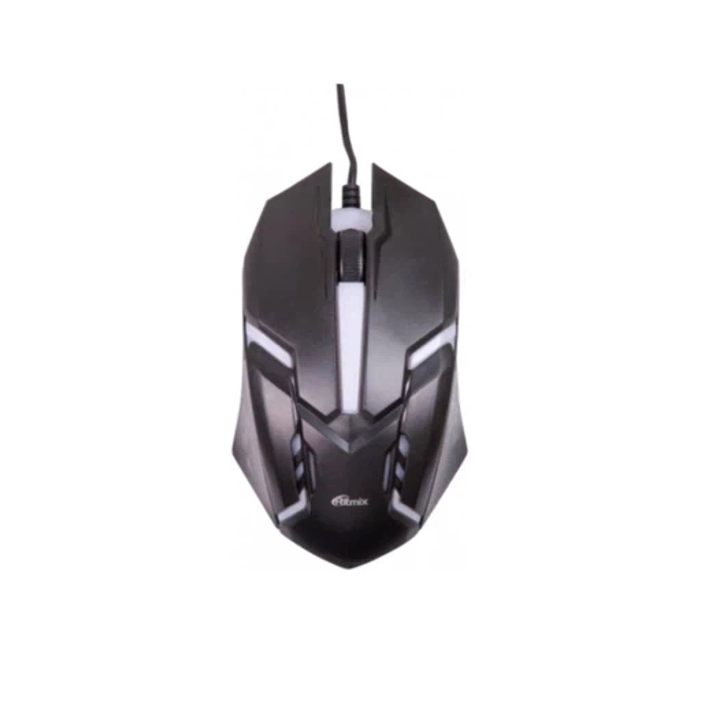 Мышь RITMIX ROM-305, Black
